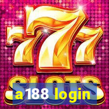 a188 login